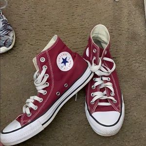 Converse high tops